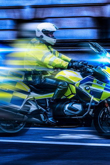 Traffic Cops: Pursuit Squad One
