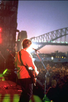 Crowded House - Farewell to the World