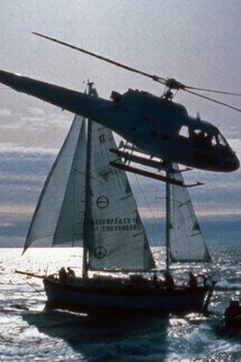The Rainbow Warrior
