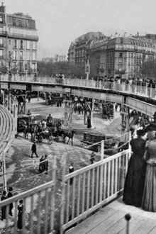 Les Trésors du Paris de la Belle Époque