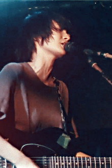 Kinoko Teikoku (きのこ帝国) -2011-07-12- Live at Shinjuku Motion, Tokyo, Japan