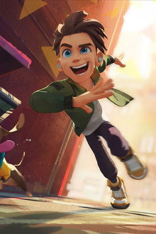 Zac Power