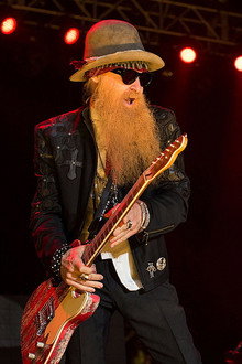 ZZ Top: Live at Stagecoach Festival