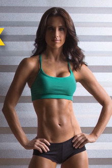 21 Day Fix - Pilates Fix