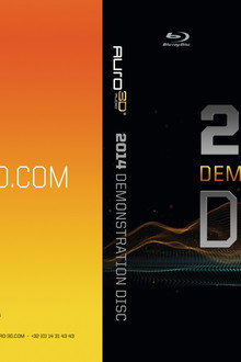 AURO-3D Demonstration Disc