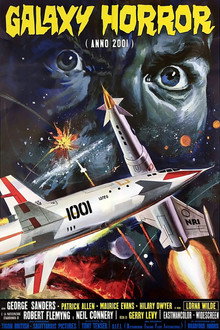 Galaxy horror