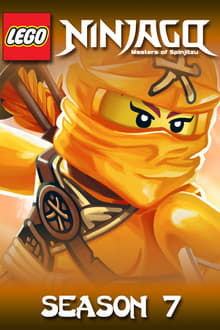 Lego Nindžago 7 Sezonas