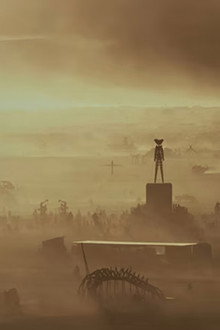 The Man Will Burn