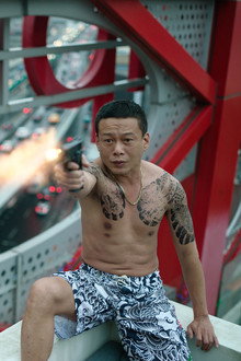 山中森林