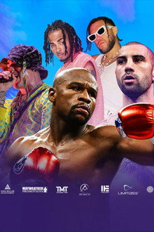 Floyd Mayweather Jr. vs. John Gotti III