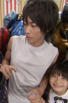 仮面ライダー電王 うたって、おどって、大とっくん!!