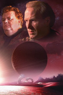 Dune - Der Wüstenplanet