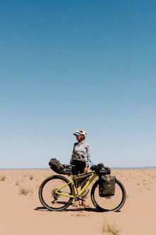 Same Sun - Mit dem Fahrrad durch Afrika