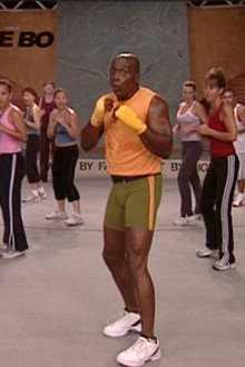 Billy Blanks Tae Bo 2004 Capture the Power ENERGY