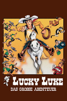 Lucky Luke - Das große Abenteuer