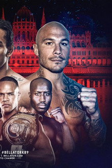 Bellator 196: Henderson vs. Huerta