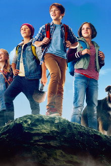 Fünf Freunde und das Tal der Dinosaurier