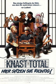 Knast Total - Hier sitzen sie richtig