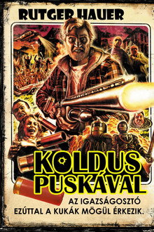 Koldus puskával
