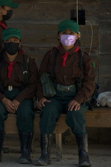 ¡Ya Basta! 30 Years of Zapatista Autonomy