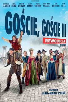 Goście, Goście 3: Rewolucja