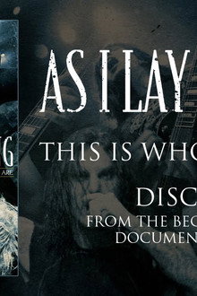 As I Lay Dying: This Is Who We Are