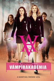 Vámpírakadémia