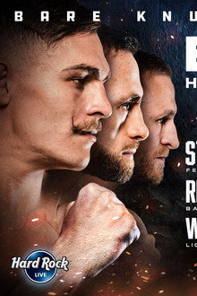 BKFC 62: Stewart vs. Duran