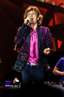 The Rolling Stones: Live from Paris 1995