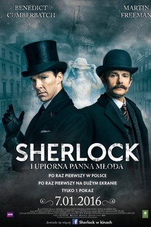 Sherlock: Upiorna panna młoda