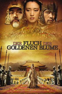 Der Fluch der goldenen Blume