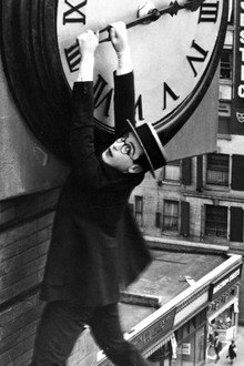 Harold Lloyd: The Third Genius