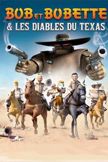 Bob et Bobette & les diables du Texas