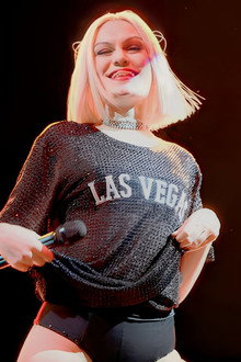 Jessie J & Ed Sheeran Live: Rock In Rio USA