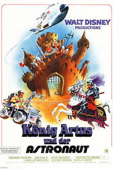 König Artus und der Astronaut