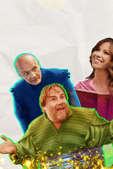 Bart Bagalzby and the Garbage Genie