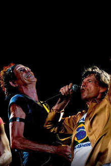 The Rolling Stones - A Bigger Bang: Live On Copacabana Beach