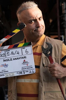 İngiliz Anahtarı: Recep Usta