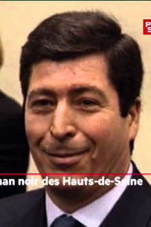 Il était une fois dans l'Ouest: le roman, noir, des Hauts-de-Seine