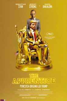 The Apprentice: Povestea originii lui Trump