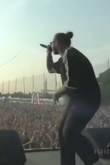Post Malone - Live at GOV BALL NYC