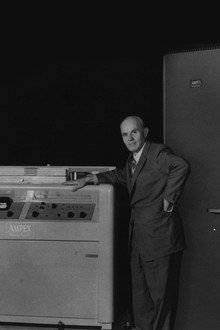 The First VCR