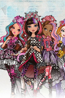 Ever After High: Spring Unsprung