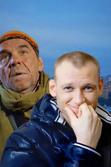 Москва. Три вокзала