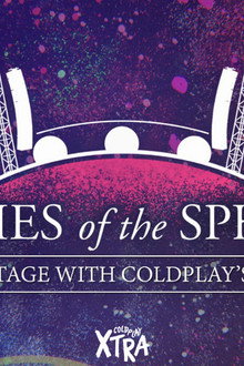 Roadies of the Spheres: Backstage with Coldplay’s Crew