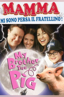 Mamma mi sono persa il fratellino!