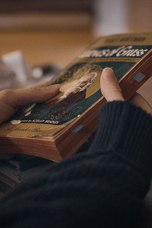 The Collected Pieces of Eleanor Ross