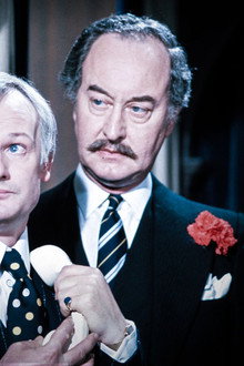 Are You Being Served? Secrets & Scandals