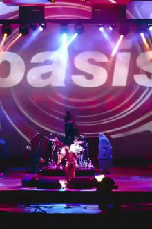 Oasis: First Night Live at Maine Road