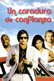 Un caradura de confianza